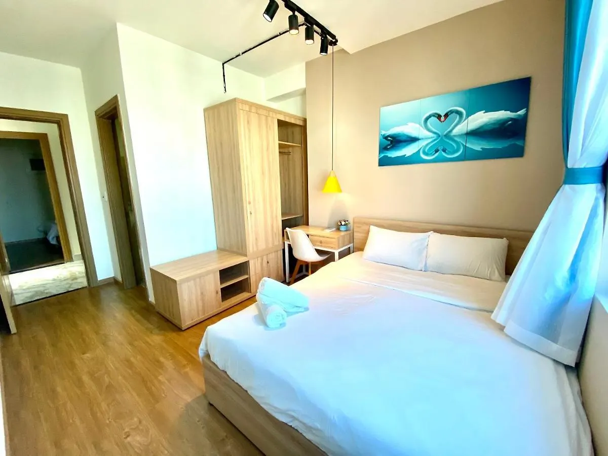 Muong Thanh Danang Seaview Apartment