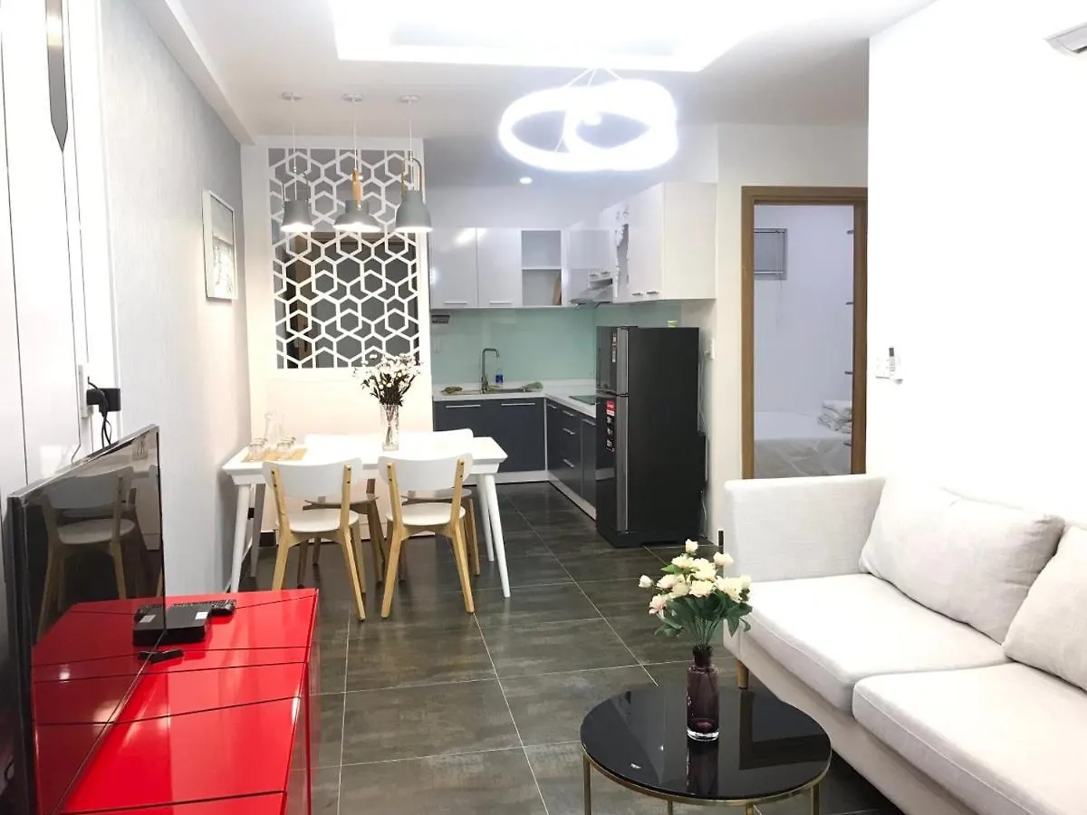 Muong Thanh Danang Seaview Apartment