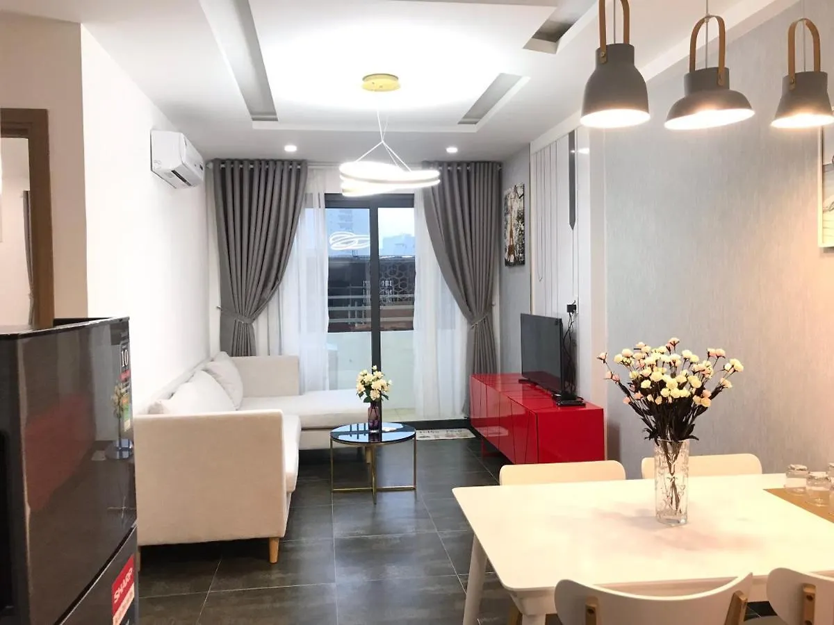 Muong Thanh Danang Seaview Apartment Da Nang