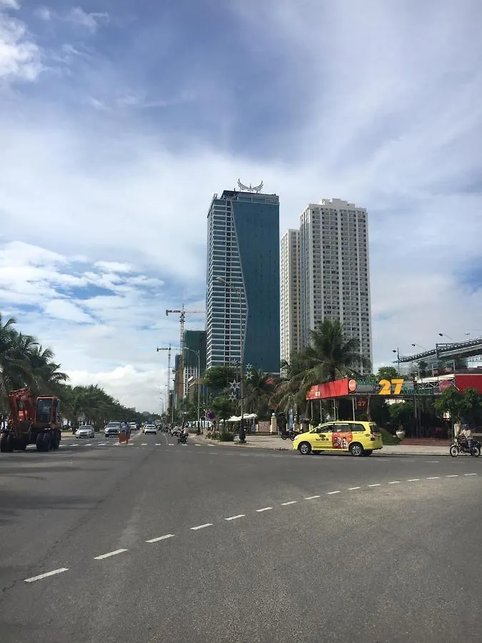 Muong Thanh Danang Seaview Apartment 0*, Da Nang