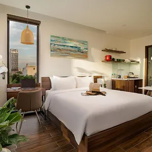 3* Lägenhetshotell Dragon View Riverfront